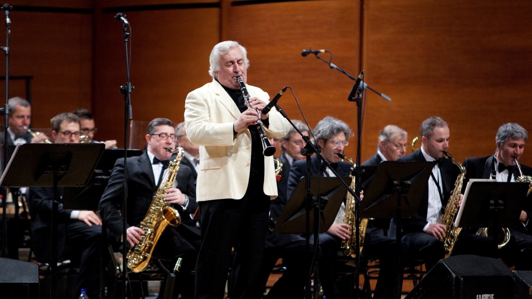 Concerto di Natale Sea con Tomelleri Big Band Jazz a favore di Telethon