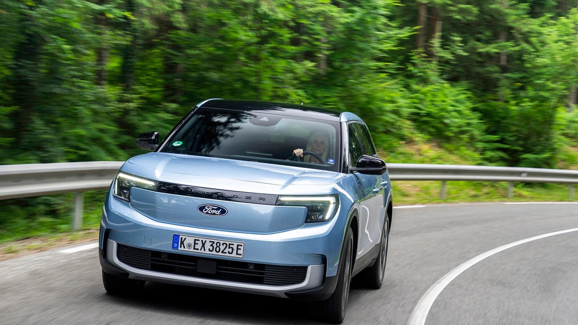 Nuova Ford Explorer, il SUV elettrico alla conquista dell’Europa
