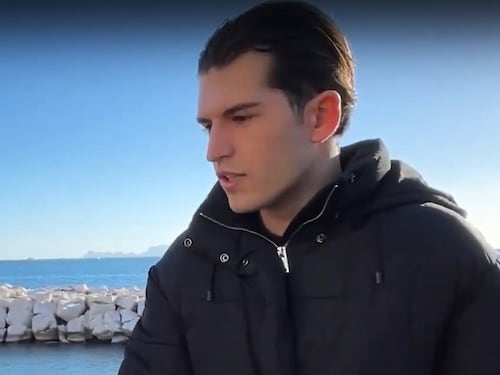 "Fratture multiple al cranio": grave incidente per l'attore napoletano Adam Jendoubi