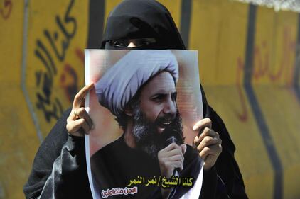 Proteste in Iran per l'esecuzione dell'imam sciita 4