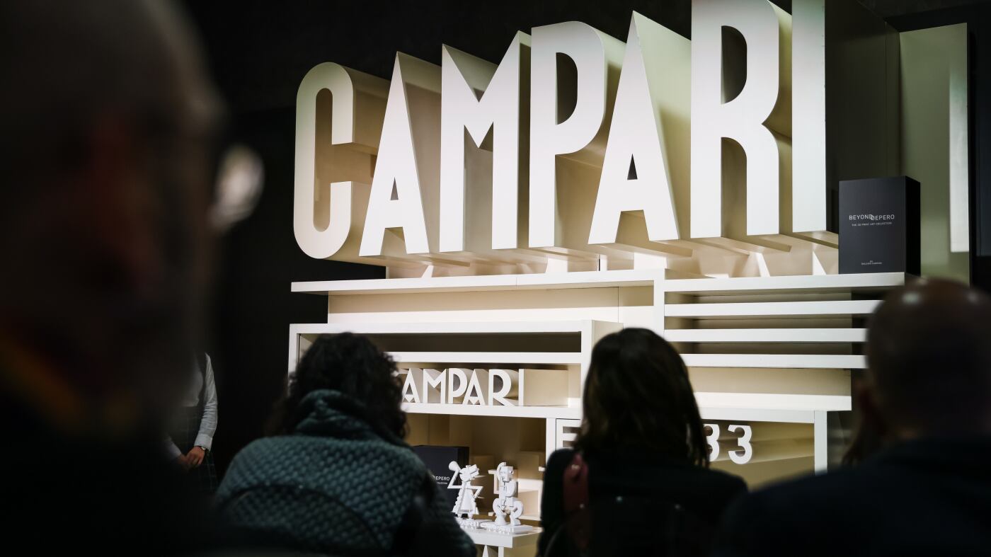 Per Campari & Co è crisi da tequila: le vendite negli Usa restano a secco
