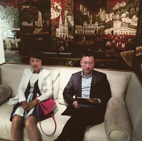 Le facce da salone 2