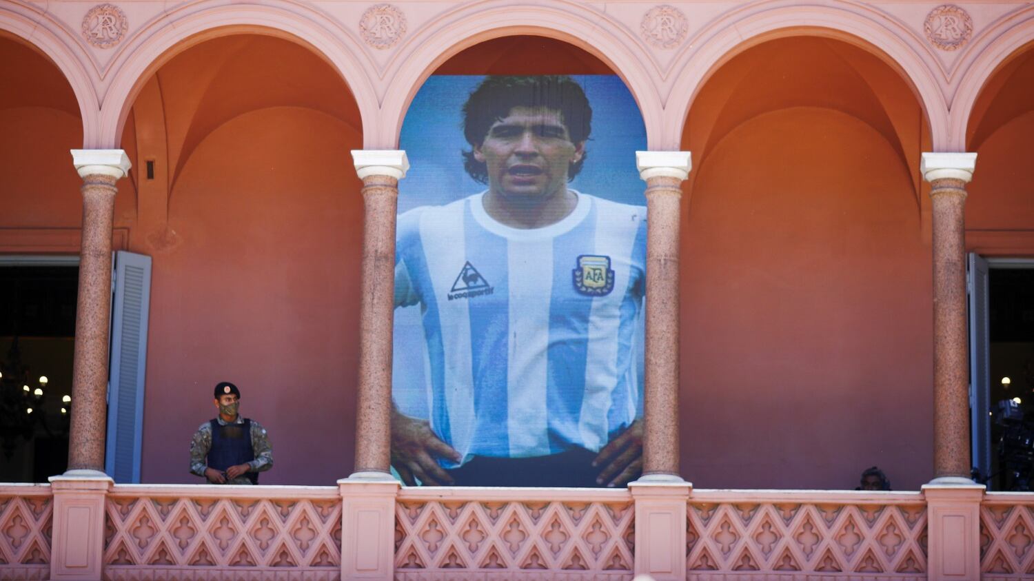La strana richiesta di Maradona: "Quando morirò..."
