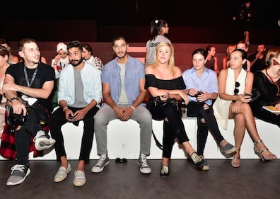 Fashion Forward Dubai, la moda alternativa tra Oriente e Occidente 31