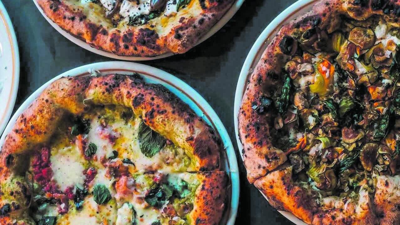 Dalla "ligèra" ai grattacieli. Ora è l'Isola dei buongustai