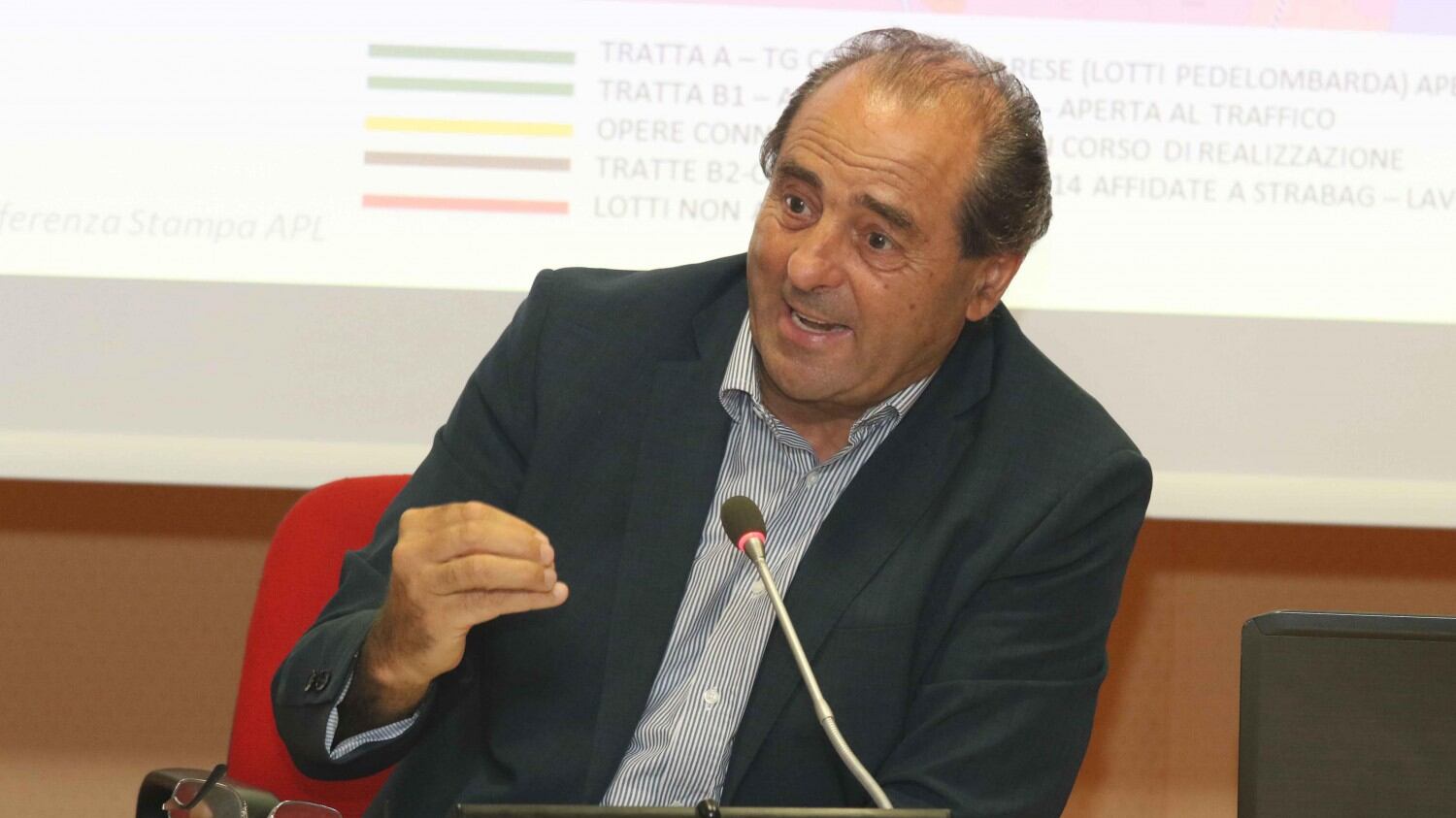 "Non c'è posto per te". I Democratici fanno fuori Di Pietro