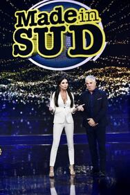 Elisabetta Gregoraci dalla terza puntata di "Made in Sud"  9