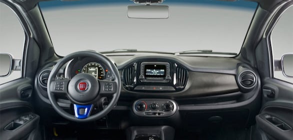 Ecco la nuova Fiat Uno 1