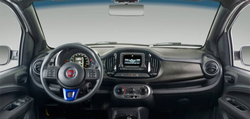 Ecco la nuova Fiat Uno 1