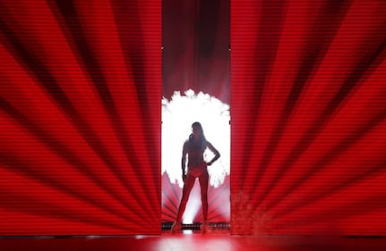 Adriana Lima, sexy per Victoria's Secret 7
