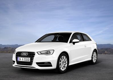 A3 Sportback g-tron: la prima Audi a gas 5