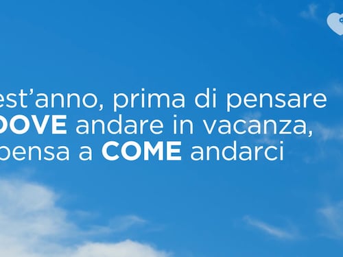 "Vacanze in Italia, prima del dove scegli il come": la nuova campagna per un turismo sostenibile