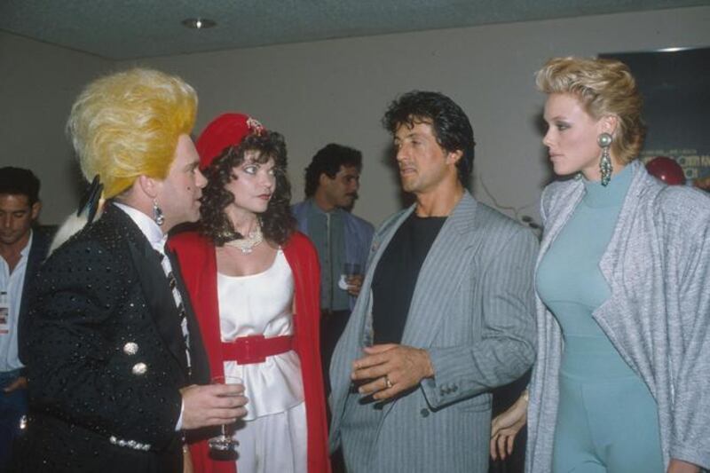 Brigitte Nielsen, le foto dell'attrice 3