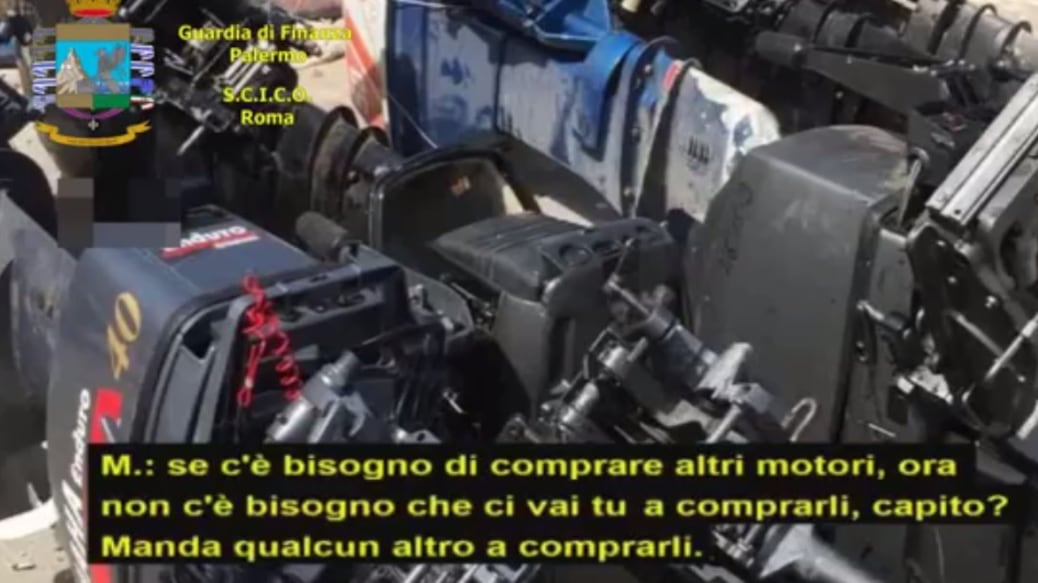 "Faccio saltare in aria la caserma". Così parlava lo scafista arrestato