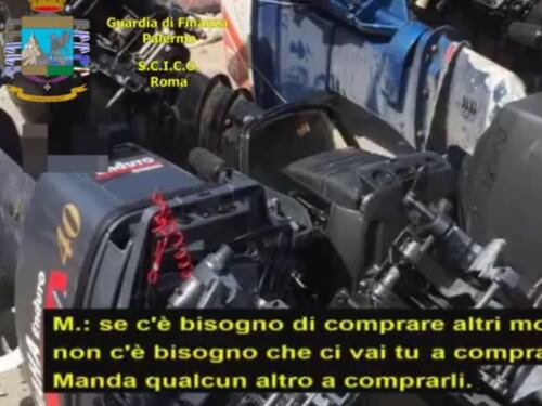 "Faccio saltare in aria la caserma". Così parlava lo scafista arrestato