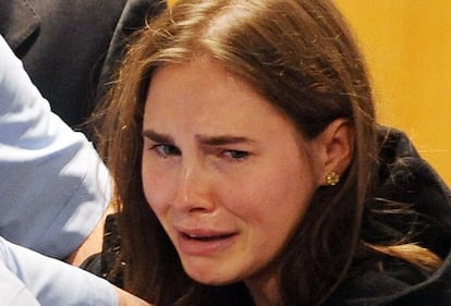 Amanda Knox, le foto 2