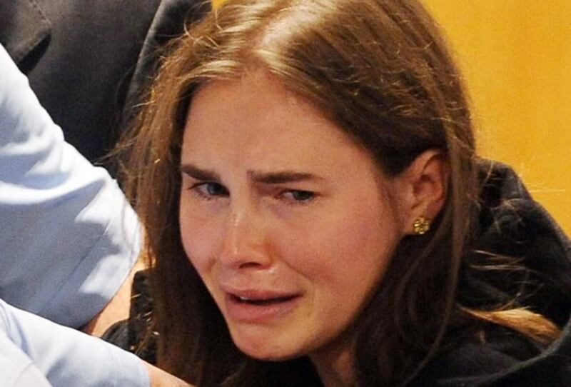 Amanda Knox, le foto 2