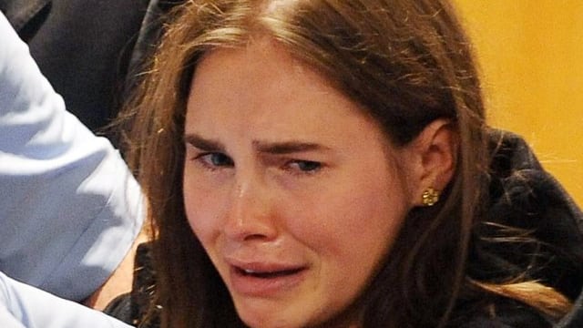 La vittoria di Amanda Knox Giustizia italiana condannata