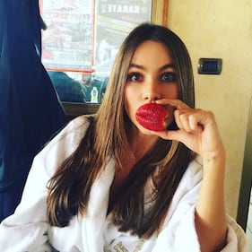 Sofia Vergara, lato b dal passato 28