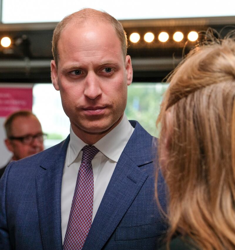 Il Principe William, le foto del futuro re 9