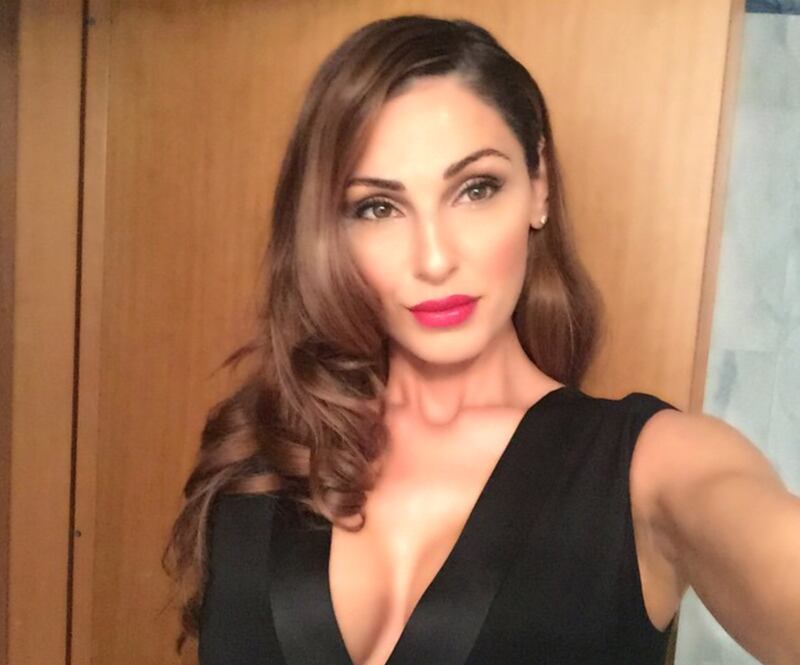 Anna Tatangelo su Instagram 20