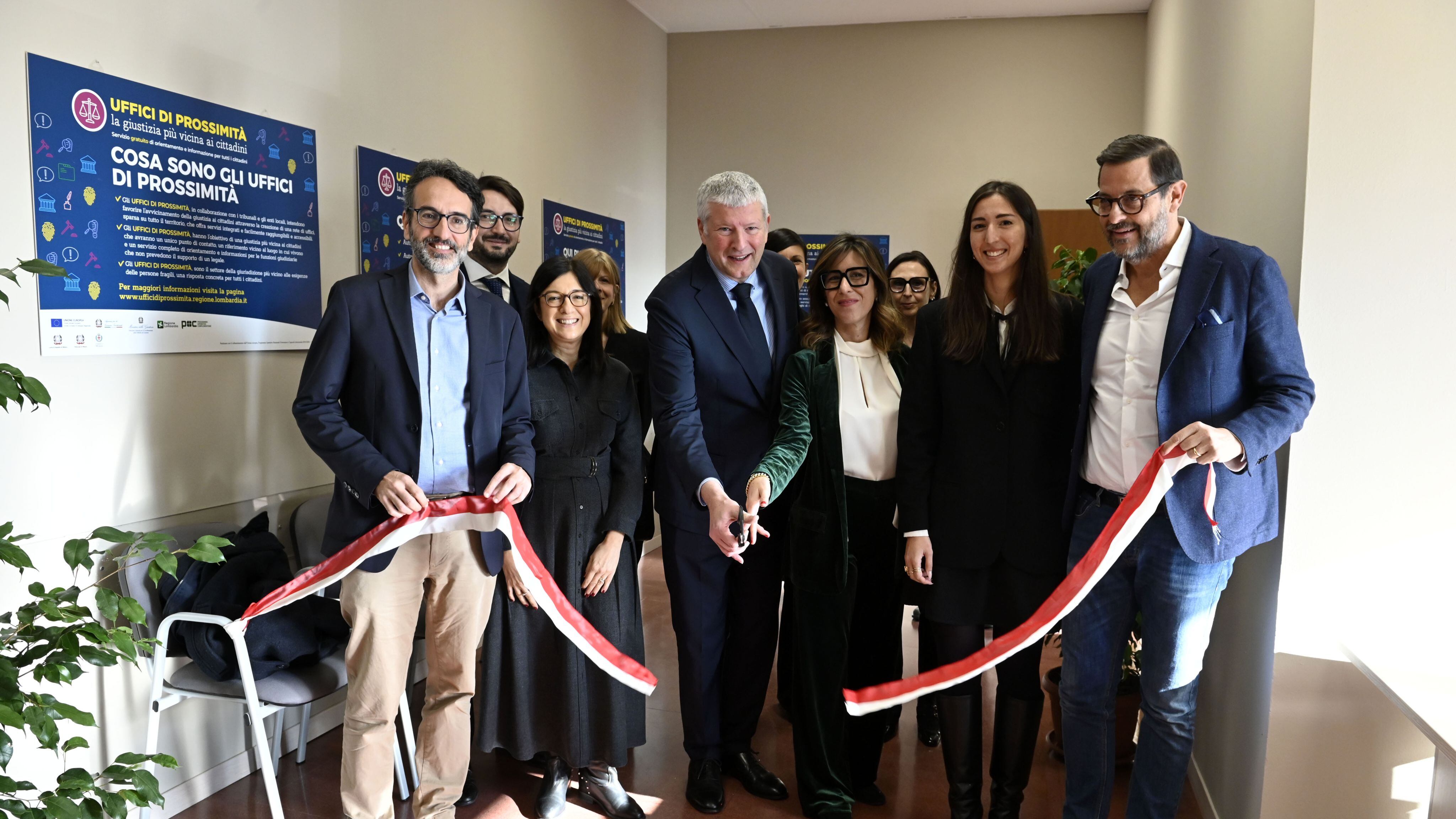Tribunali più vicini: uffici di prossimità per i servizi giudiziari