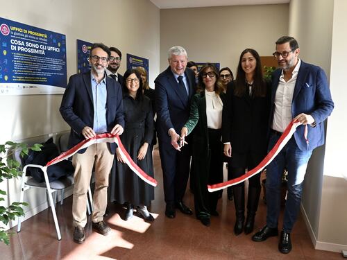 Tribunali più vicini: uffici di prossimità per i servizi giudiziari
