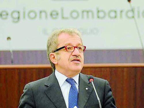 Maroni sveglia il governo: "Rischio ritardi su Expo"