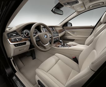 BMW Serie 5 2014 5