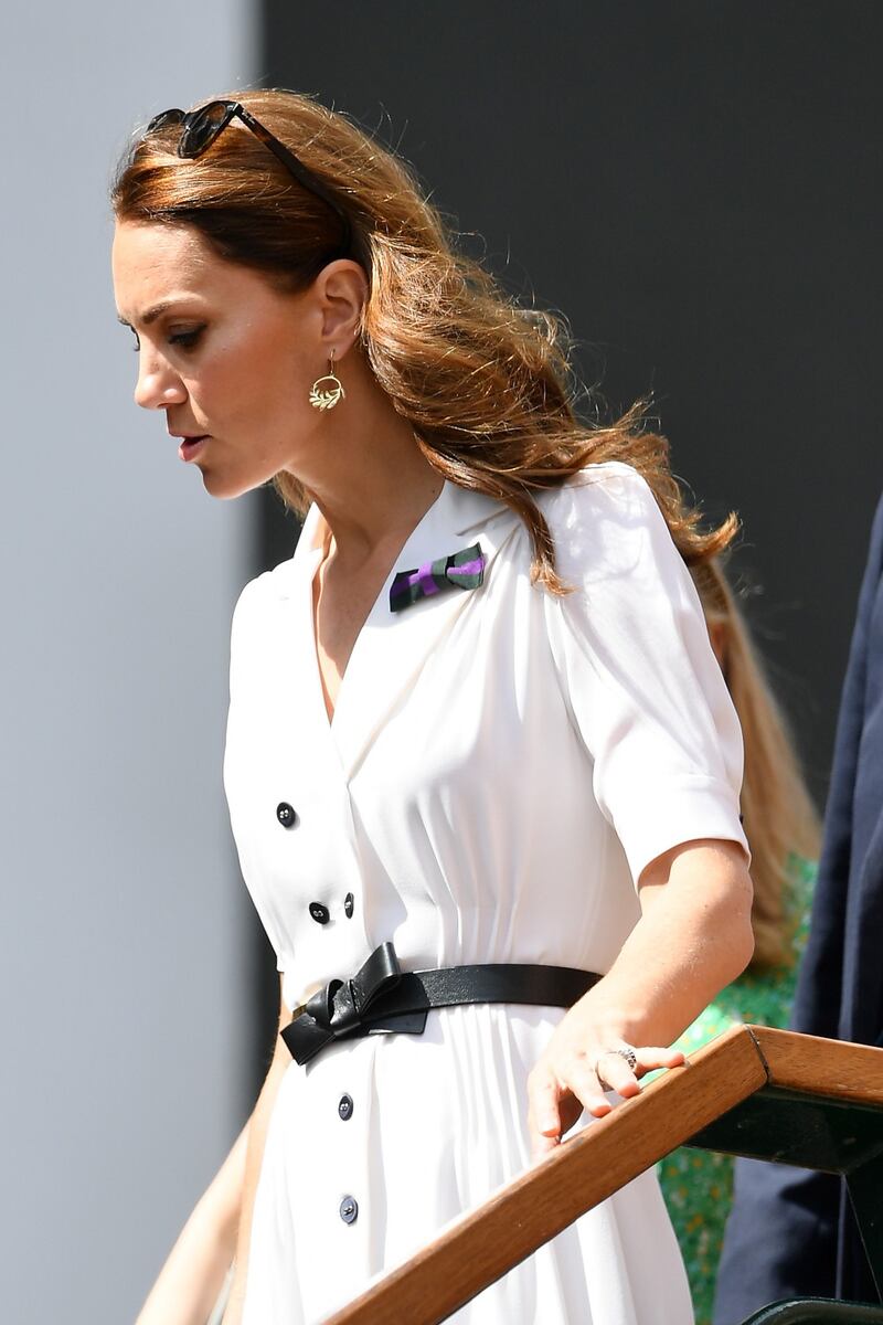 Kate Middleton, la futura regina consorte: foto 3