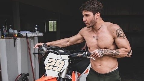 Andrea Iannone e Giulia De Lellis hanno un flirt?