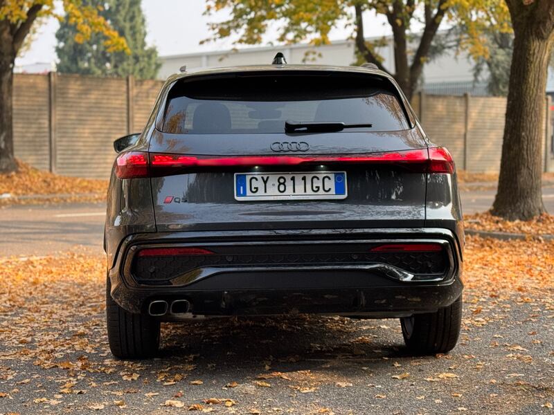 Audi Q5 TDI: guarda la gallery del rinnovato SUV tedesco, più tecnologico e moderno 9