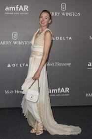 Melissa Satta, Chiara Ferragni e le altre: sexy per AmfAR 2017 6