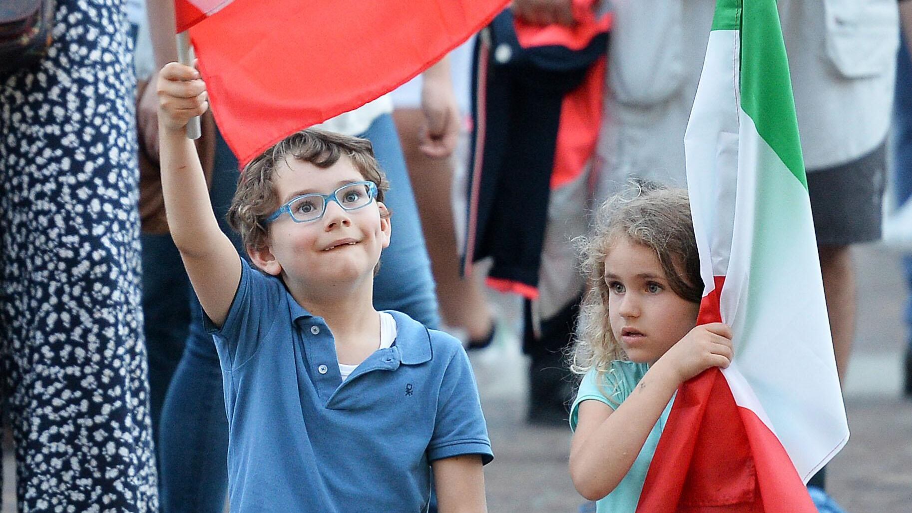 La generazione senza Mondiali