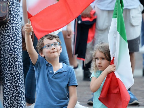 La generazione senza Mondiali