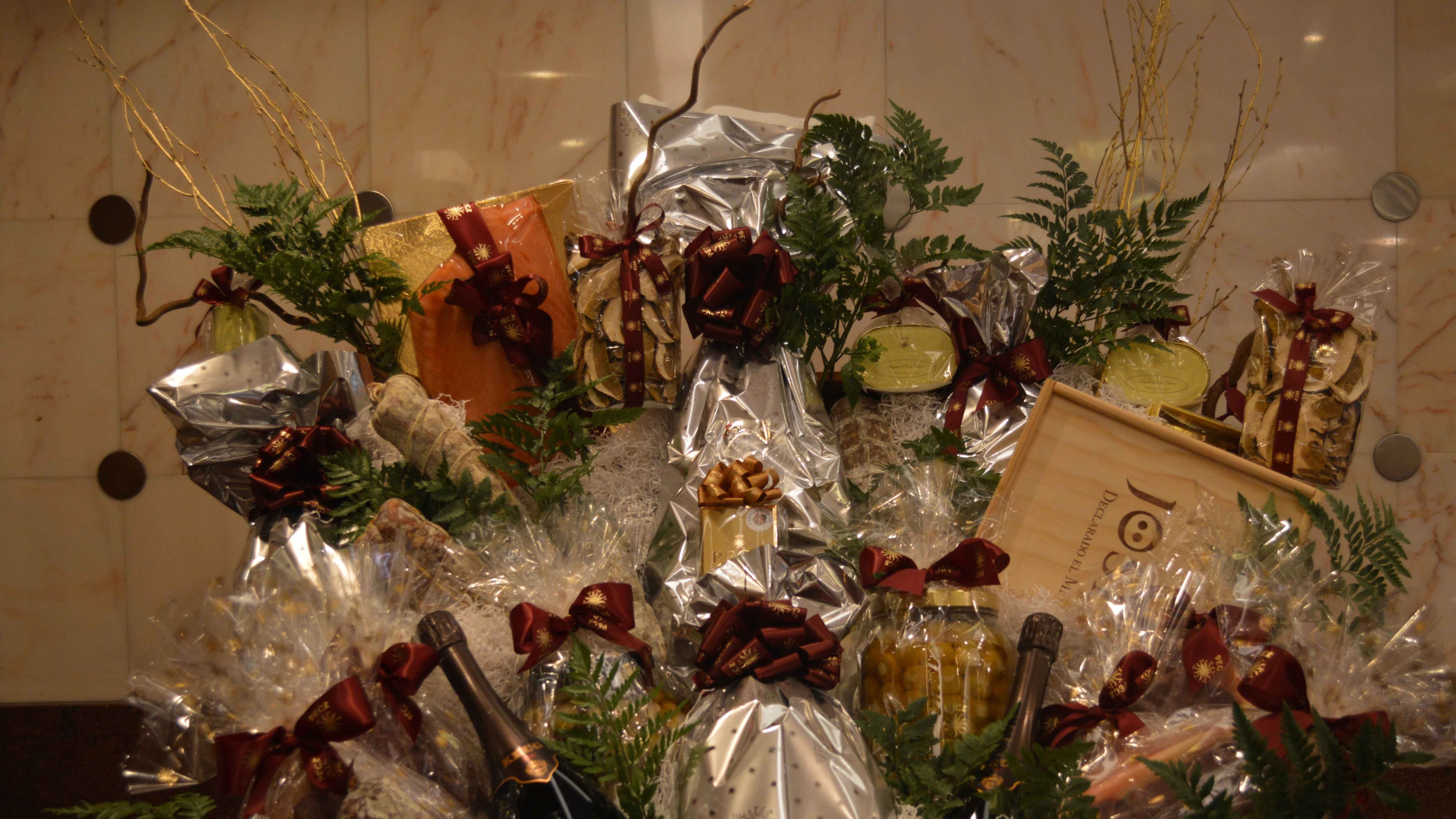 Per Natale amici e parenti si prendono per la gola