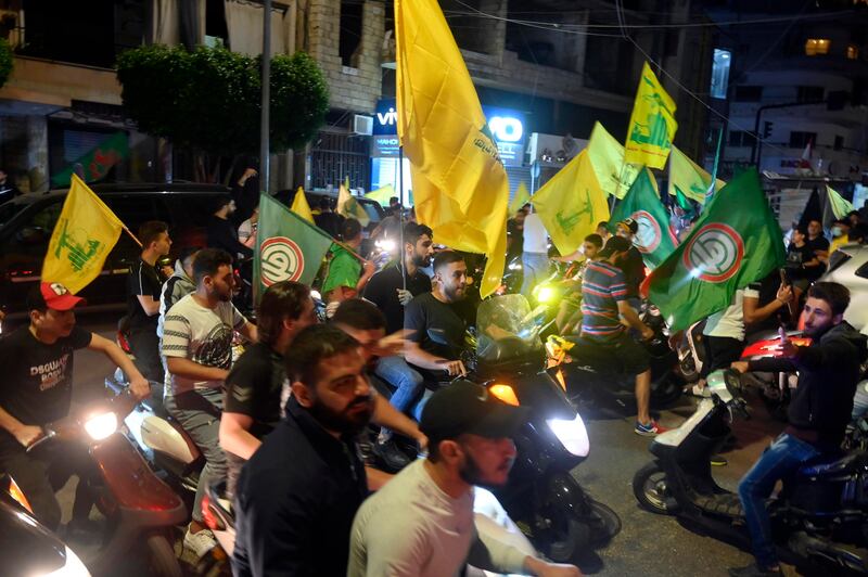 Per Hezbollah maggioranza a rischio