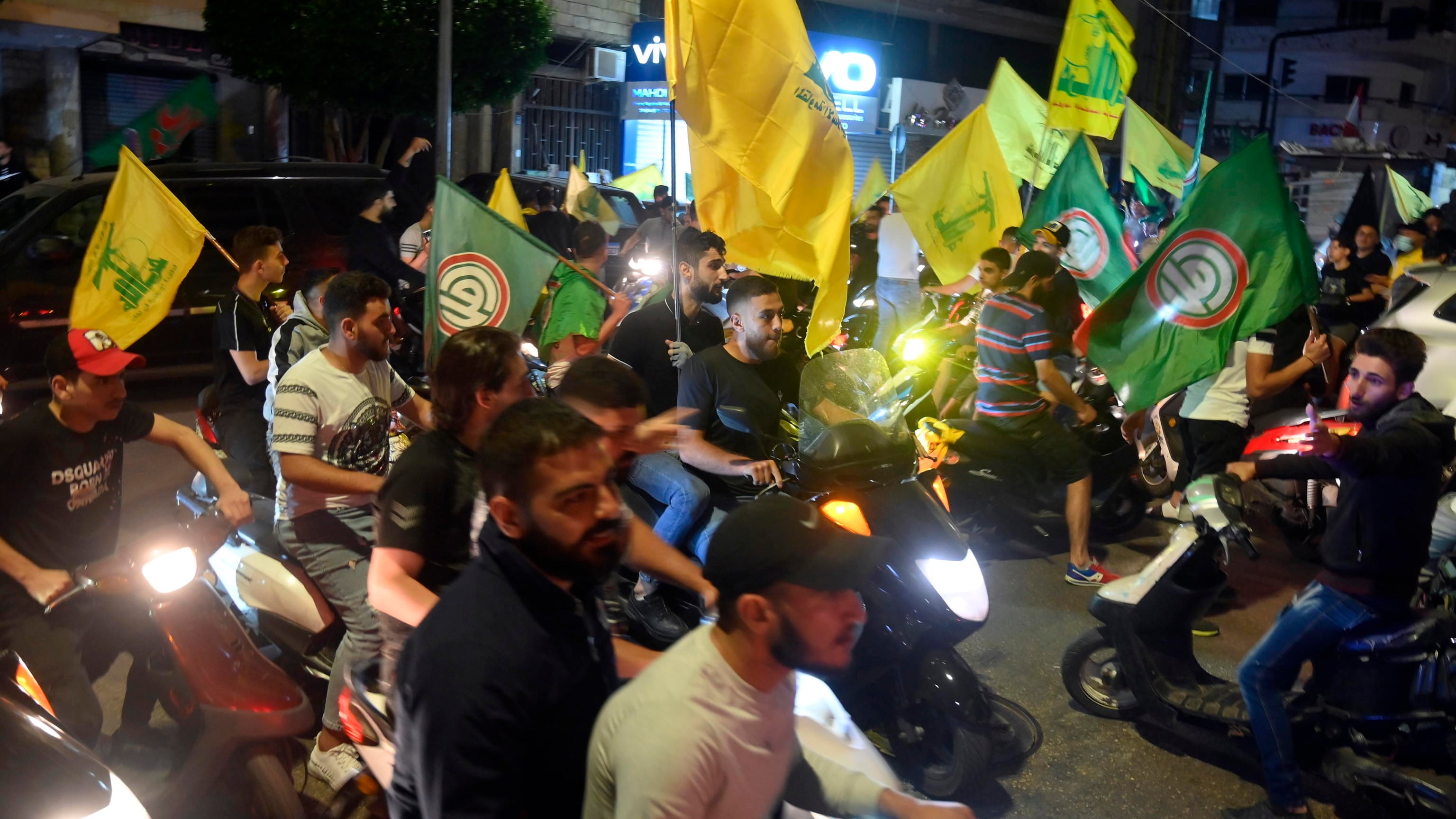 Per Hezbollah maggioranza a rischio
