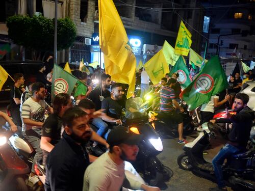 Per Hezbollah maggioranza a rischio