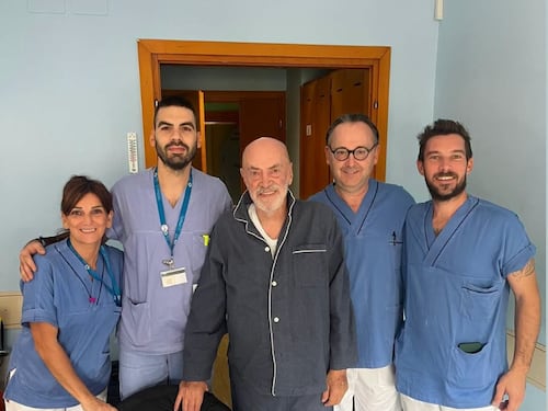 Capuozzo: “Ho un tumore”. Forza Toni, giornalista leone