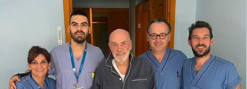 Capuozzo: “Ho un tumore”. Forza Toni, giornalista leone