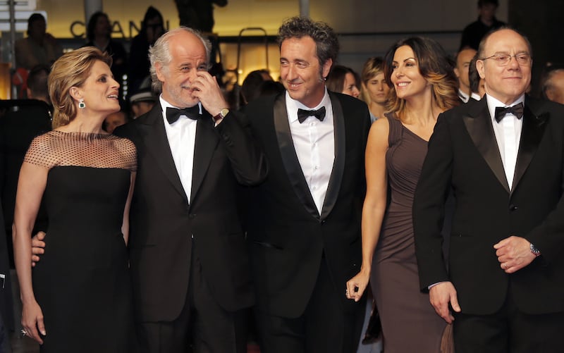 Sabrina Ferilli, la bellezza in passerella: foto 15