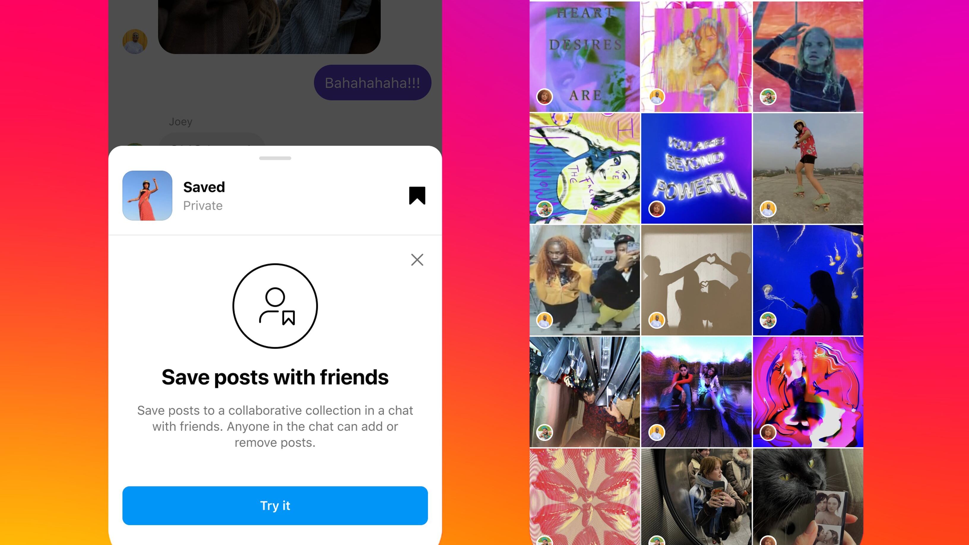 Nasce l'album comune: cosa porterà la nuova funzione su Instagram