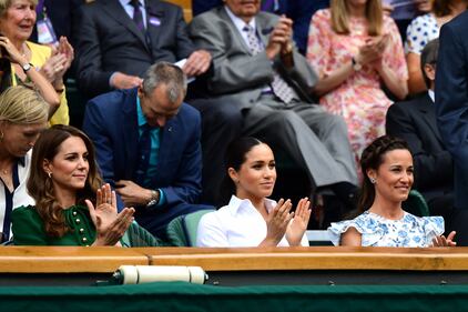 Meghan Markle, la duchessa durante gli impegni pubblici: foto 2
