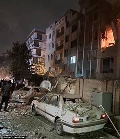 Iran, l'attacco di Israele 7