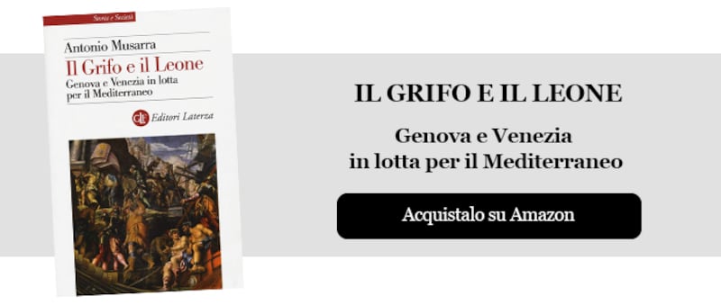 Il Grifo e il Leone di Antonio Musarra