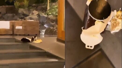 Festa per i 30 anni di Stefano De Martino, ma il papà di Belen fa cascare la torta