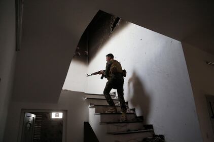I combattimenti per Tikrit 1