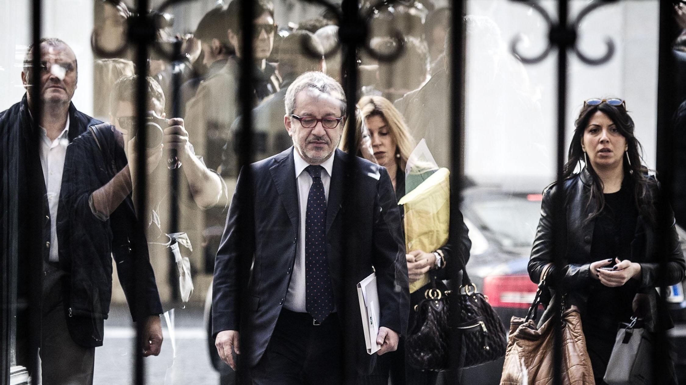 Tasse, Expo e lavoro Maroni chiede a Renzi di pensare «lumbard»