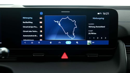 Hyundai Ioniq 5 N, guarda tutte le immagini 12